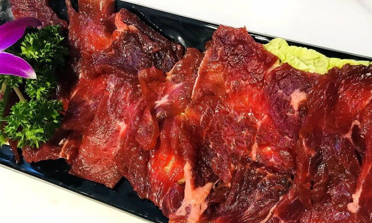 利昌发·香港饭店（叉烧）