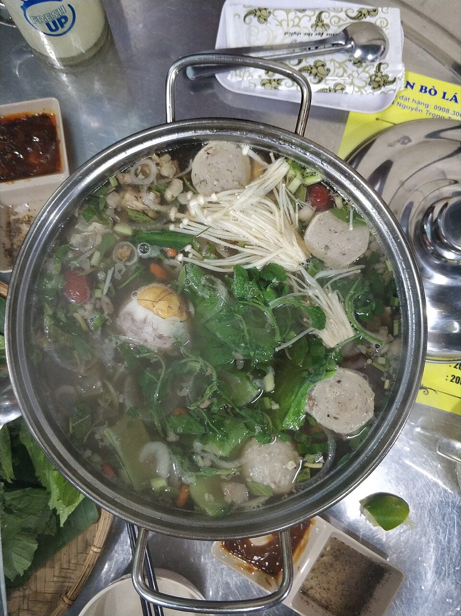 今日牛事 / 潮汕牛肉火锅